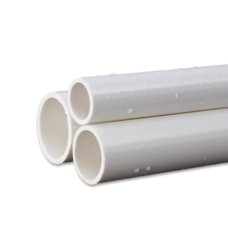 PVC Water Supply & Drainage Pipe
