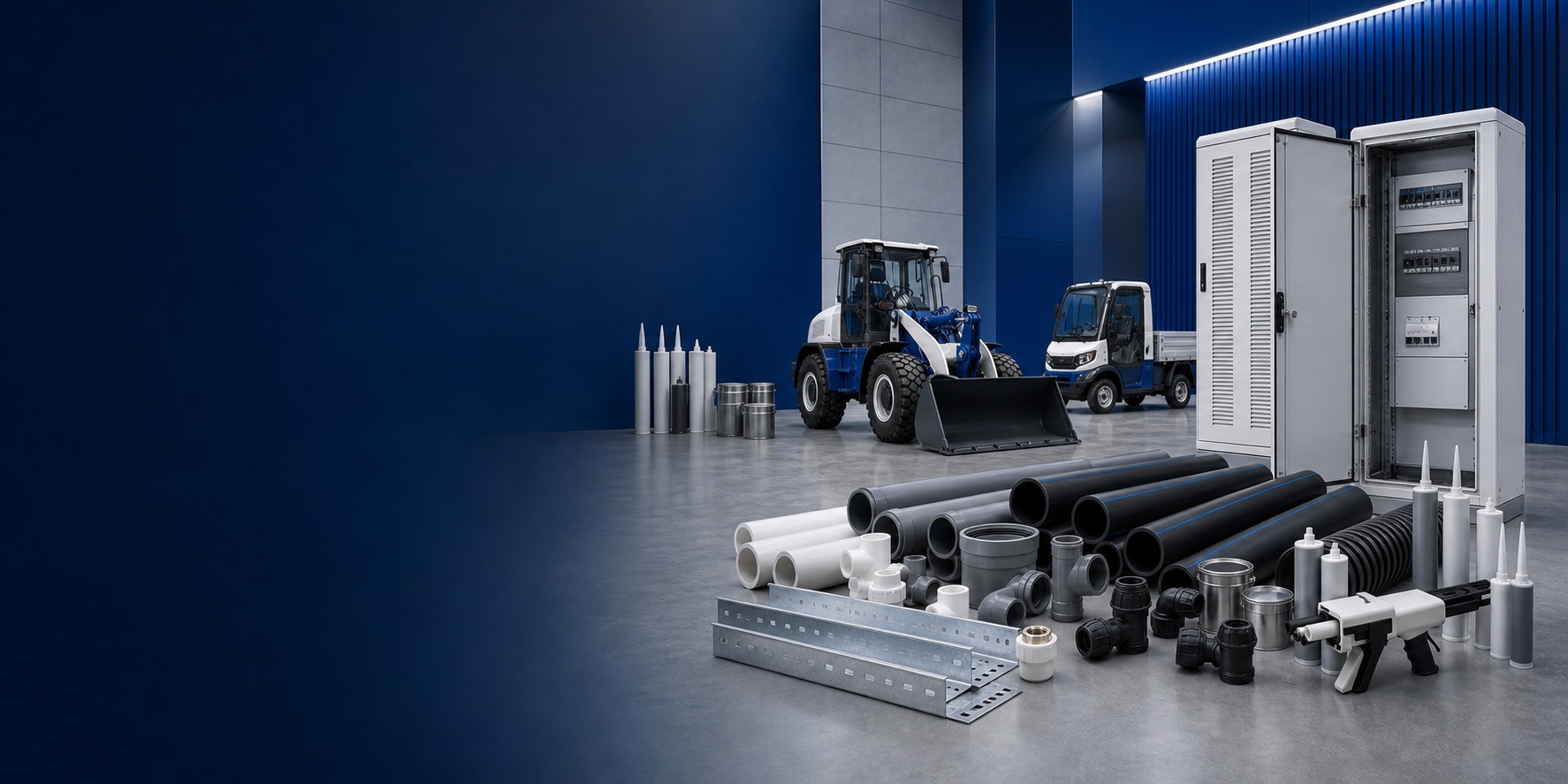 HZX product divisions and project sourcing materials for RFQ preparation
