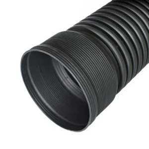 Pe Double Wall Corrugated Pipe product image