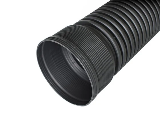 Pe Double Wall Corrugated Pipe product image