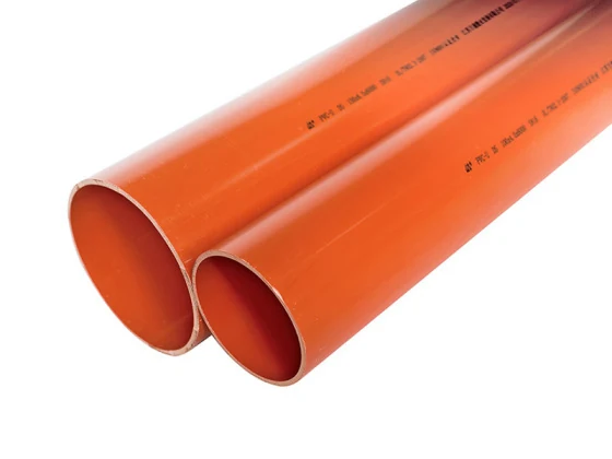 Pvc Cable Protection Conduit product image