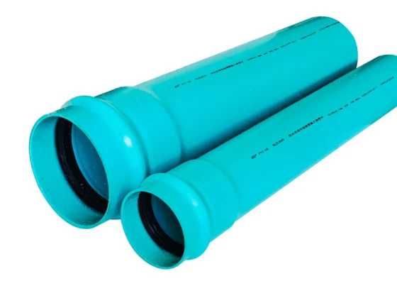 Pvc Uh Sewage Drainage Pipe product image