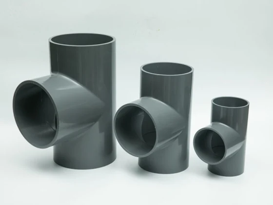 Pvc Water Supply Tee product image