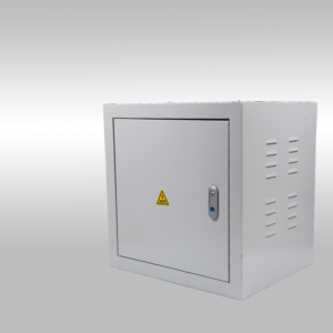 Busbar starter box for busbar trunking connection