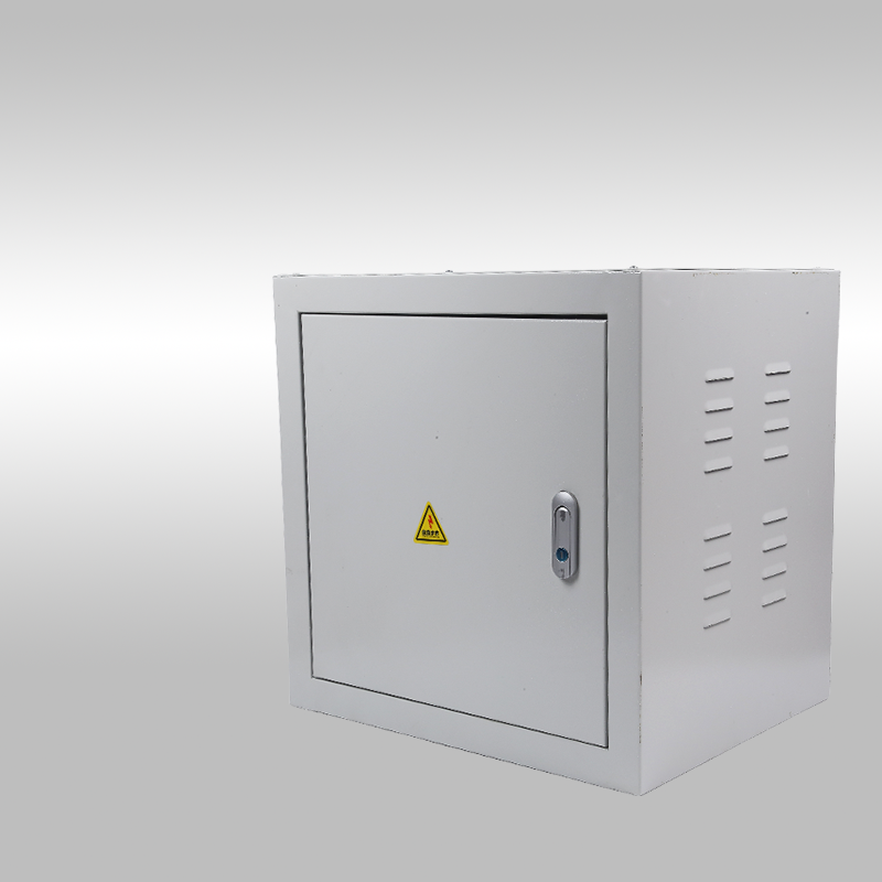Busbar starter box for busbar trunking connection