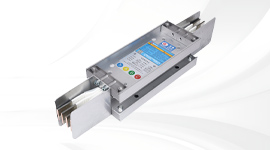 Dense busbar trunking for building power distribution
