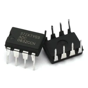 Digital-to-analog converter IC for signal-conversion and electronic assemblies