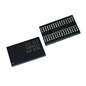 Flash memory integrated circuit for electronic equipment and component sourcing