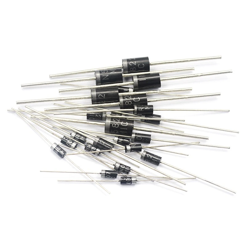 General purpose through-hole rectifier diodes for power conversion