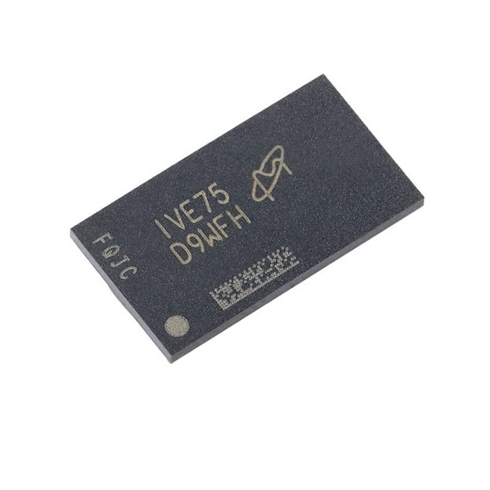 Memory chip for electronic equipment assembly and replacement component supply