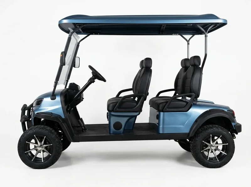 Four Seat Electric Golf Cart product image