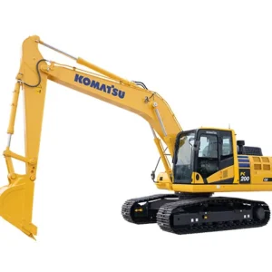 Hydraulic Excavator PC200-11M1 product image