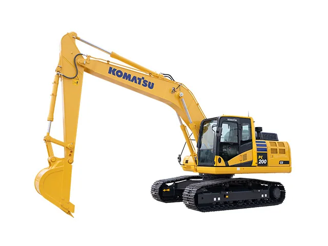 Hydraulic Excavator PC200-11M1 product image