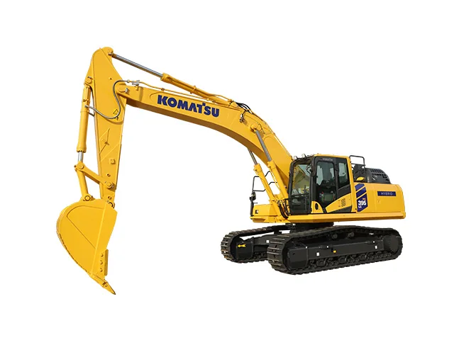 Hydraulic Excavator PC395LC-11M0 product image