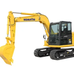 Hydraulic Excavator PC70-11M0 product image