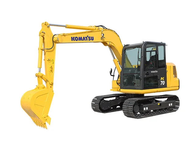 Hydraulic Excavator PC70-11M0 product image