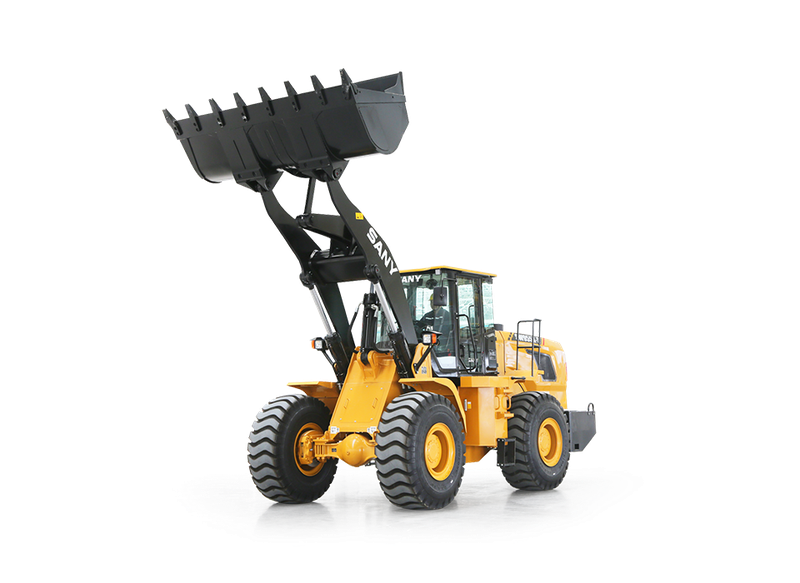Loader SW955K-S product image