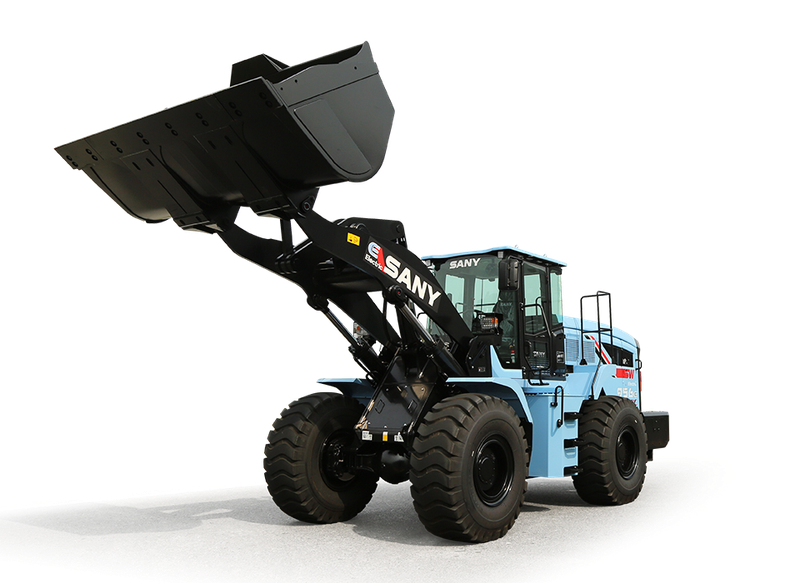 Loader SW956E-MAX product image