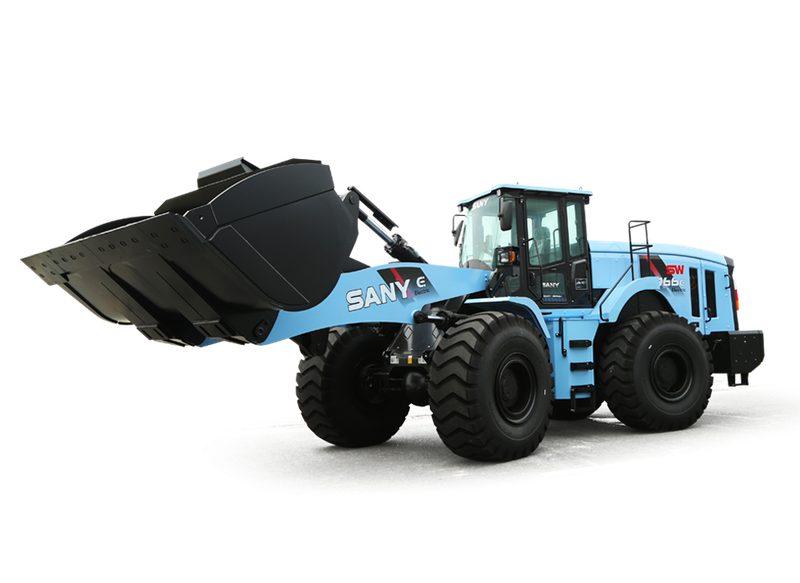 Loader SW966E product image