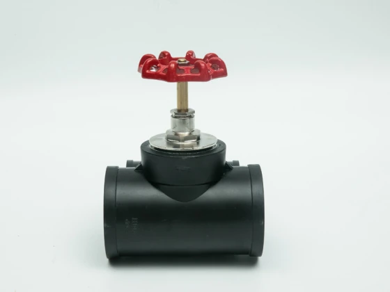 PE Shut Off Valve product image