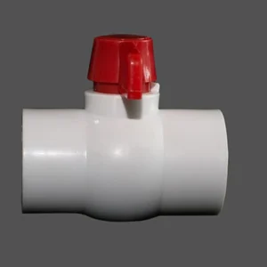 PPR Fusion Ball Valve product image