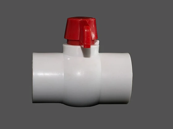 PPR Fusion Ball Valve product image