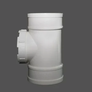 PVC Pipe Inspection Opening product image