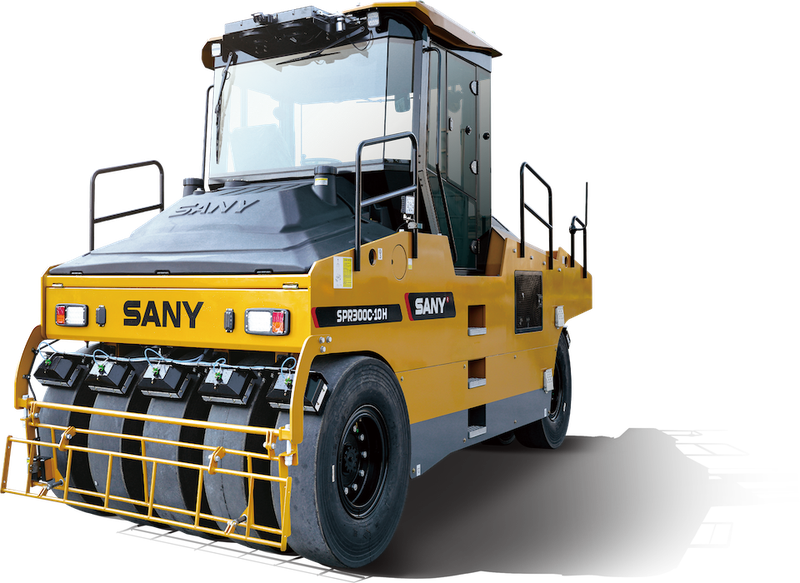 Road Roller SPR300C-10H product image