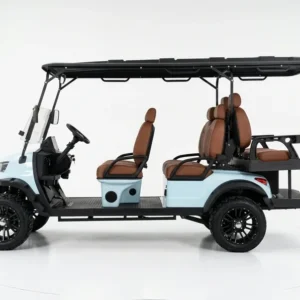 Six Seat Electric Golf Cart product image