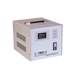 Voltage regulator for electronic power-conditioning and equipment assembly