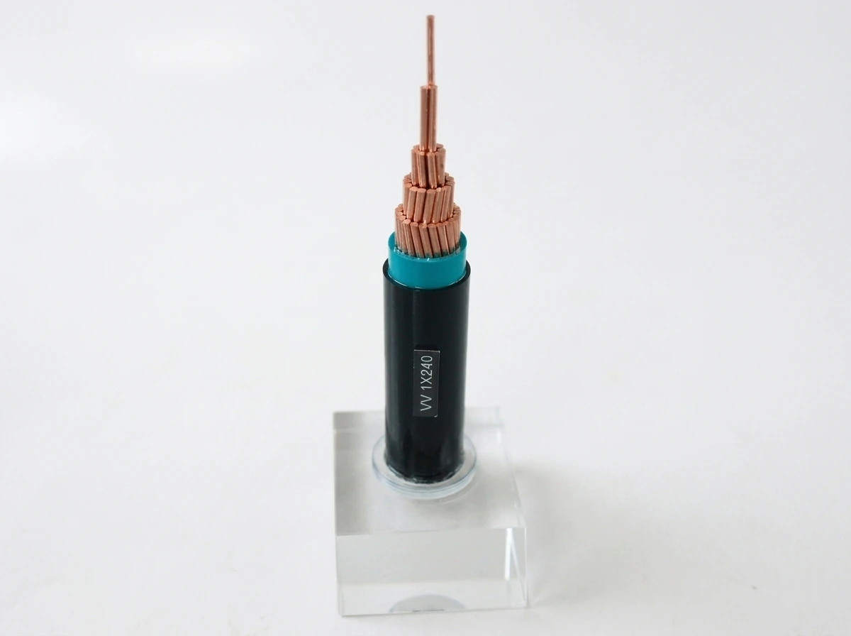 VV 1x240 single core power cable