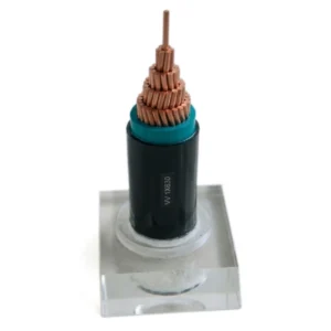 VV 1x630 single core power cable