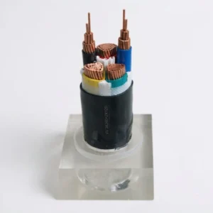 VV 3x240 plus 2x120 power cable