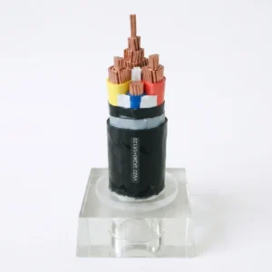 VV22 3x240 plus 1x120 armoured power cable