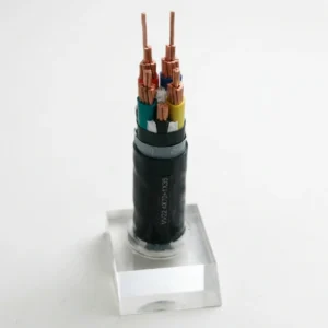 VV22 4x70 plus 1x35 armoured power cable