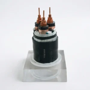YJV22 3x50 armoured power cable