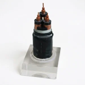 YJV22 8.7/15 kilovolt 3x95 medium voltage cable
